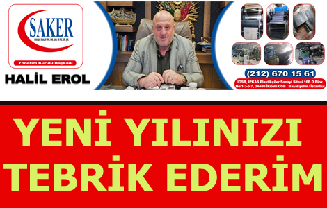 �� �NSANI HAL�L EROL'DAN KUTLAMA MESAJI