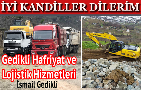 SMAL GEDKL'DEN KUTLAMA MESAJI