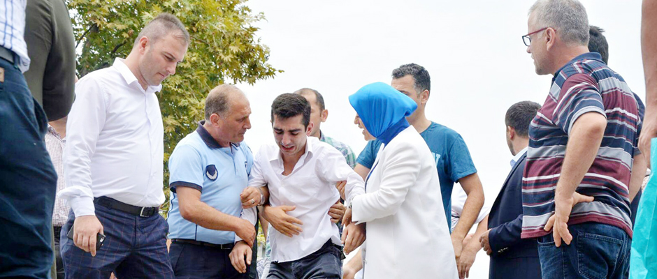 sizin intiharn Vekil nledi