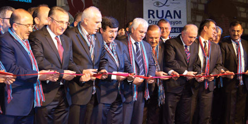 stanbulda Trabzon leni