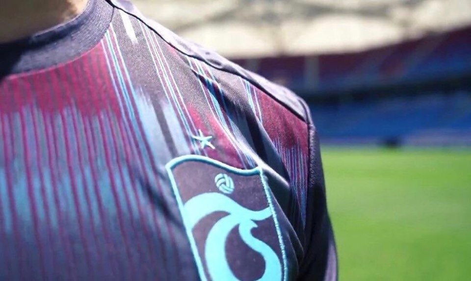 te Trabzonspor'un muhtemel Sparta Prag 11'i 