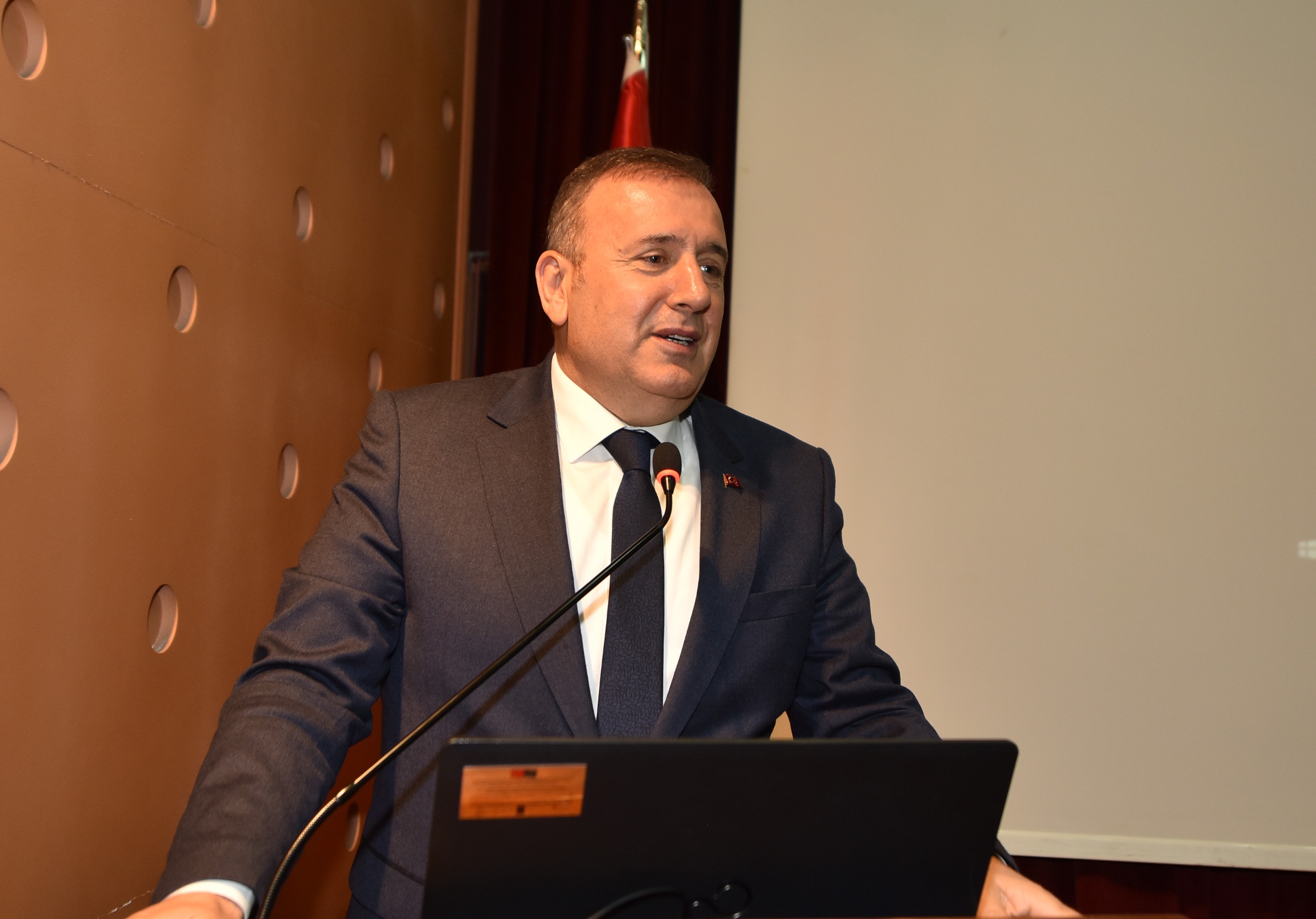 �stihdam� Koruma Destek Program� TTSO �yelerine anlat�ld�.