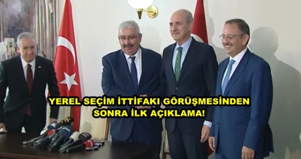 TTFAK GRMES SONRASI LK AIKLAMA