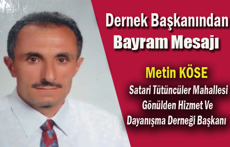 Y BAYRAMLAR