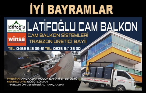 Y BAYRAMLAR