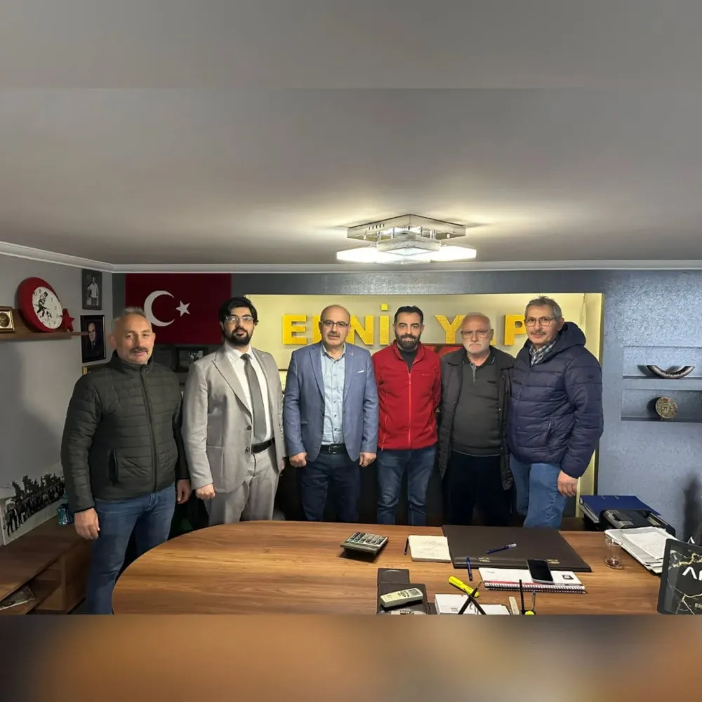 �Y� PART� ESNAFLA BAYRA�A SAH�P �IKTI
