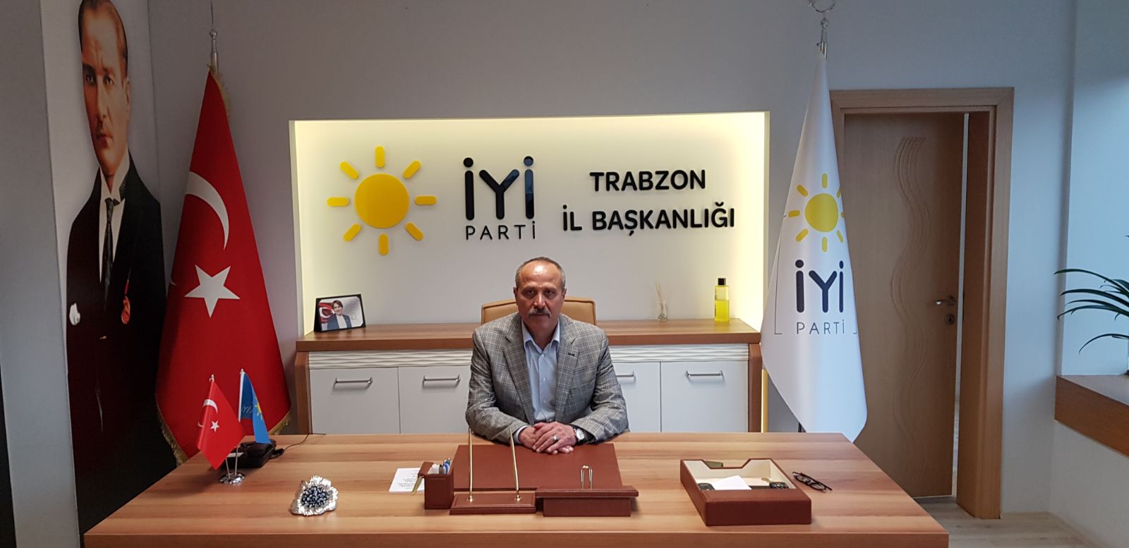 Y PART TRABZON L BAKANI AIKLANDI
