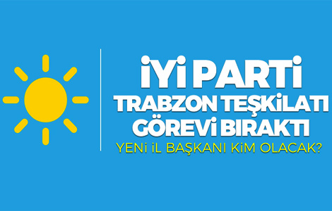 Y Parti Trabzon'da fla gelime! 