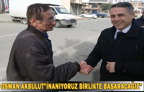 İYİ PARTİ ZİYARETLERE DEVAM EDİYOR