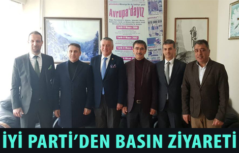 Y PART'DEN BASIN ZYARET 