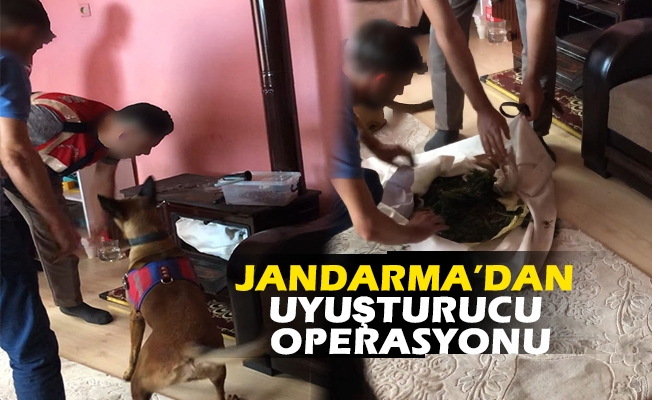 JANDARMADAN KAÇAMADILAR