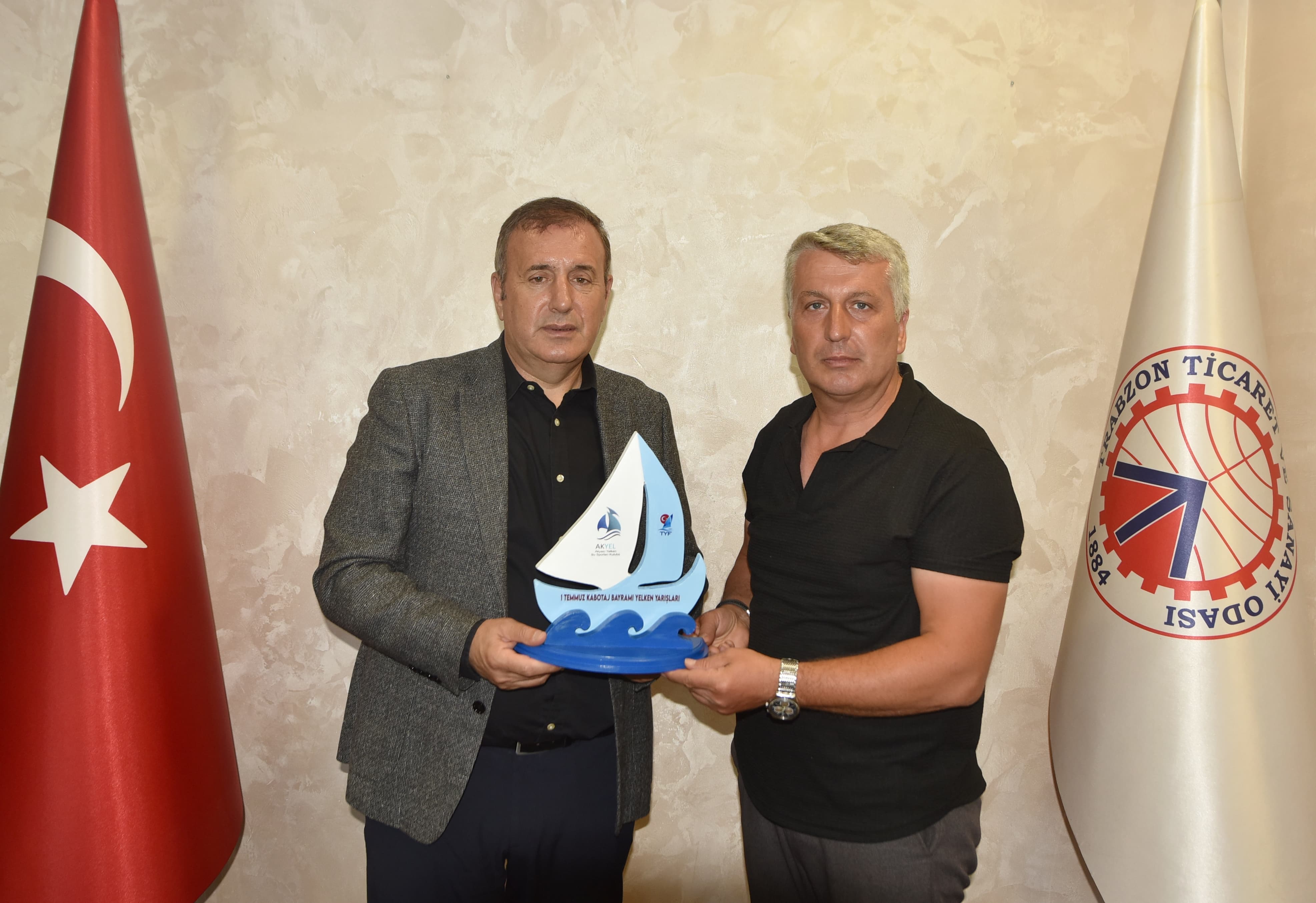 Kabotaj Bayramı nedeniyle Trabzon’da yelken yarışları düzenlenecek