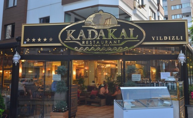 KADAKAL RESTAURANT YILDIZLIDA AILIYOR
