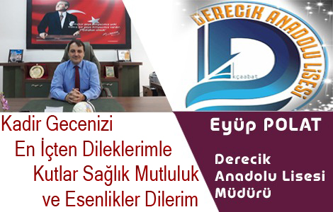 KADR GECENZ MBAREK OLSUN