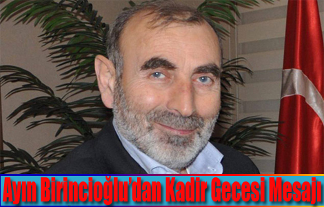 KADR GECENZ MBAREK OLSUN