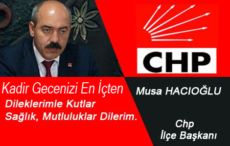 KADR GECENZ KUTLARIZ