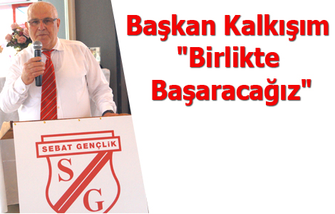 Kalkm 'Birlikte Baaracaz'
