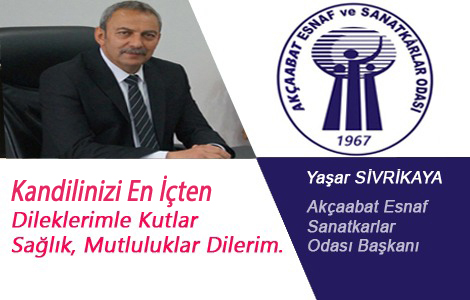 KANDLNZ MBAREK OLSUN