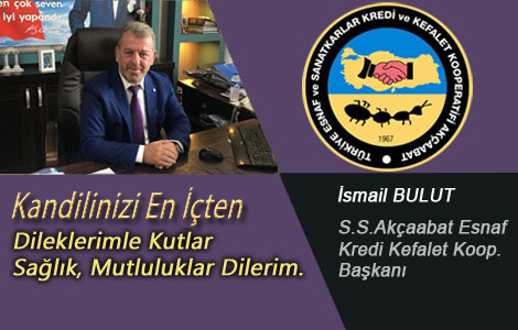 KANDLNZ MBAREK OLSUN