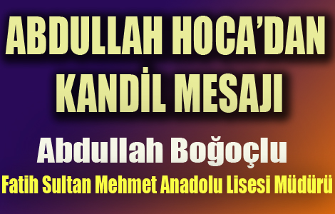 KANDLNZ MBAREK OLSUN