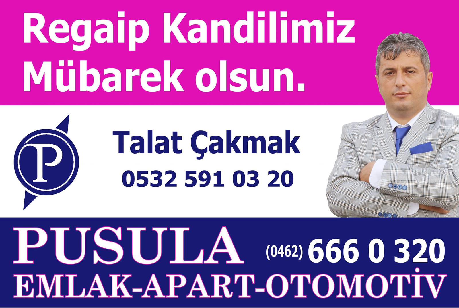 KANDLNZ TEBRK EDERM