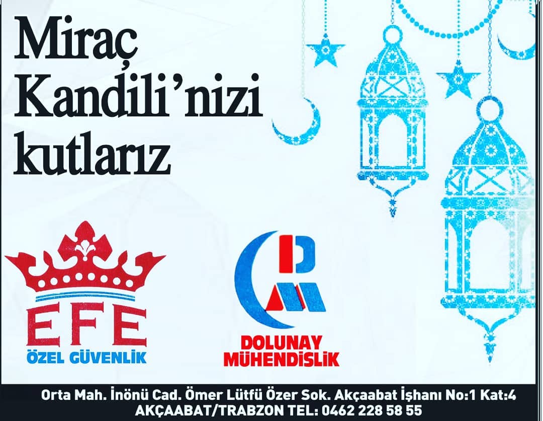 KANDLNZ TEBRK EDERZ