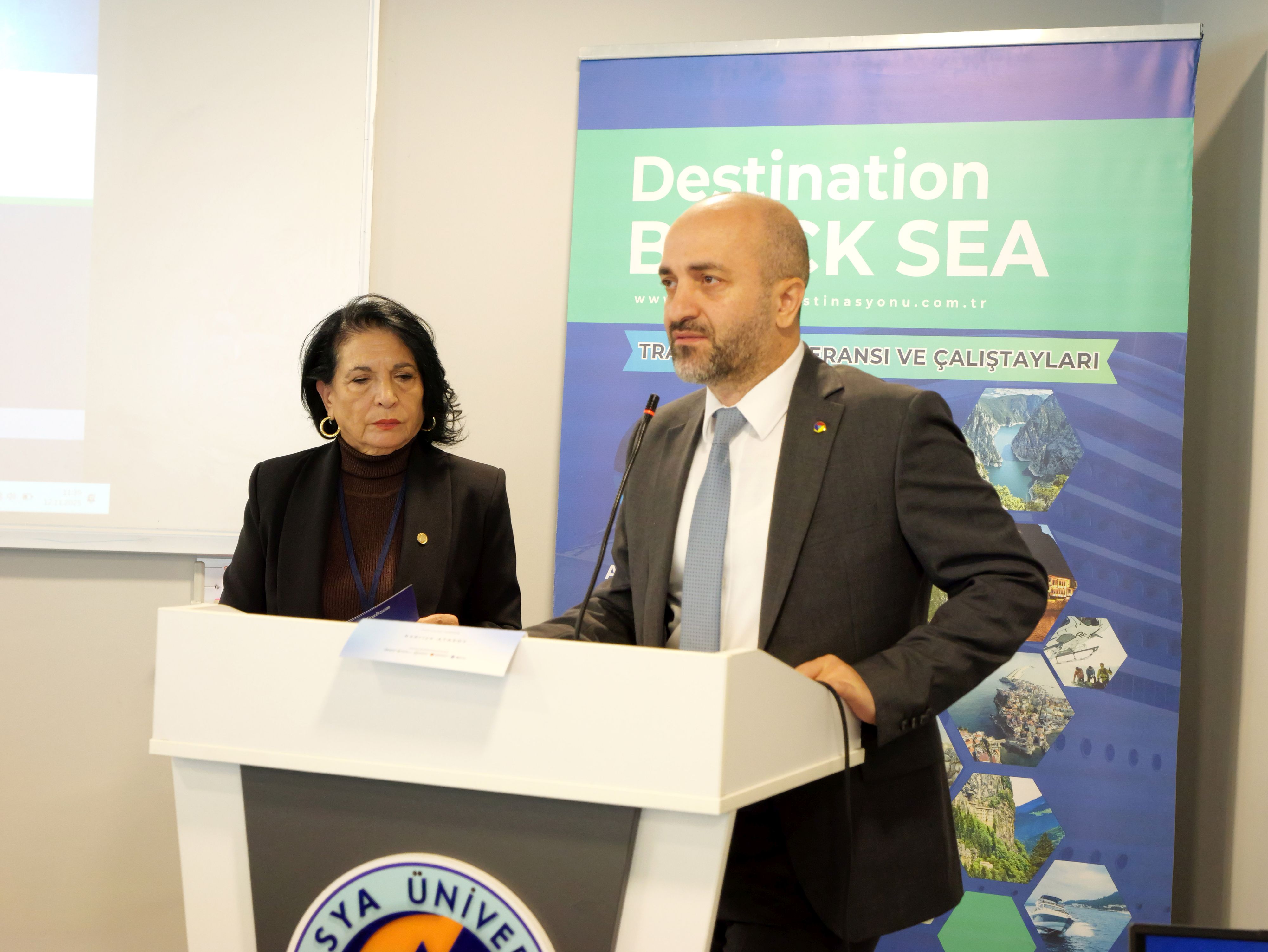 Karadeniz Destinasyonu Trabzon Konferansı gerçekleştirildi