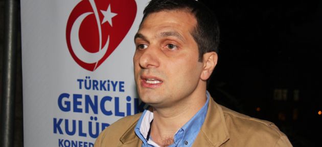 Karadeniz Genlik Kulpleri Federasyonu iftar program dzenledi