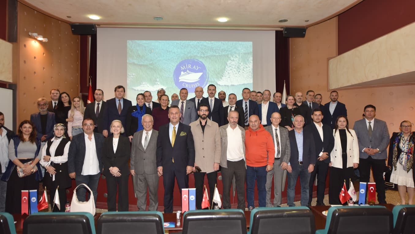 Karadeniz’de kruvaziyer turizmi gelişiyor