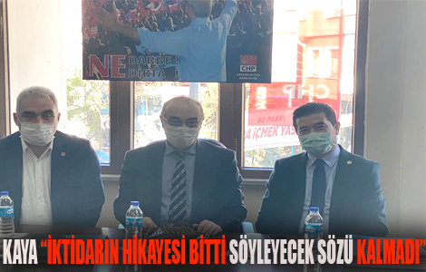 KAYA: KTDARIN HKAYES BTT