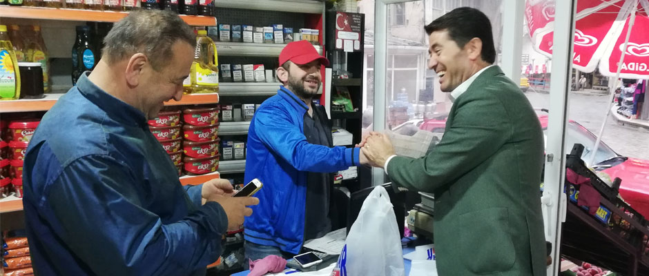 KAYA:İŞSİZLİK BİTECEK