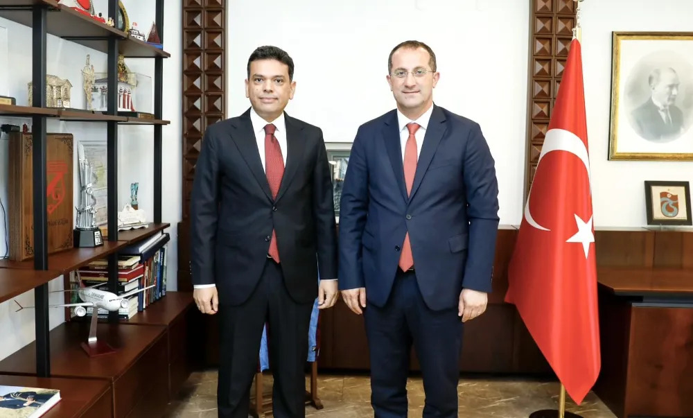 KAYMAKAM ŞAHİN’DEN İADE-İ ZİYARETLER