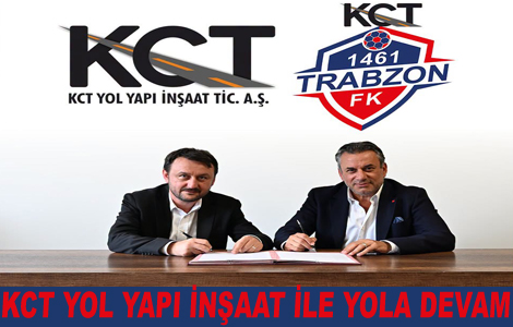 KCT YOL YAPI �N�AAT �LE YOLA DEVAM