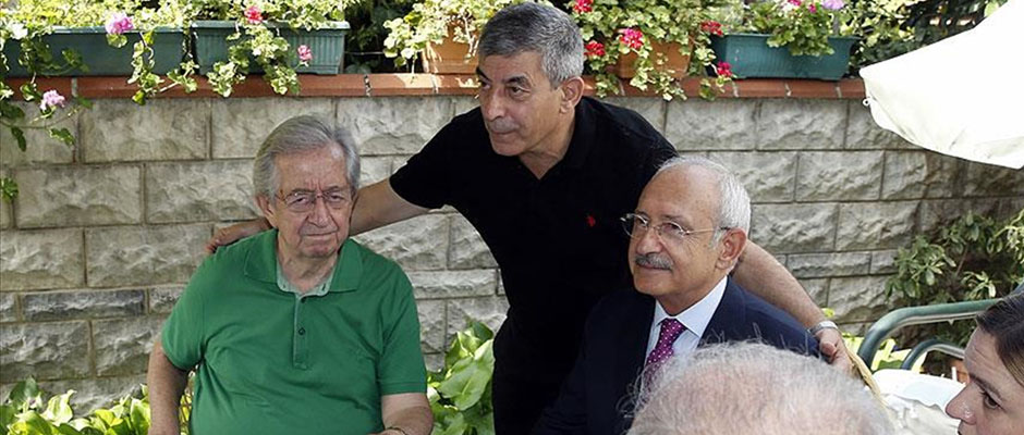 Kldarolu, Trabzon'da.