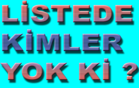 Kimler Mracaat Etti.

 
