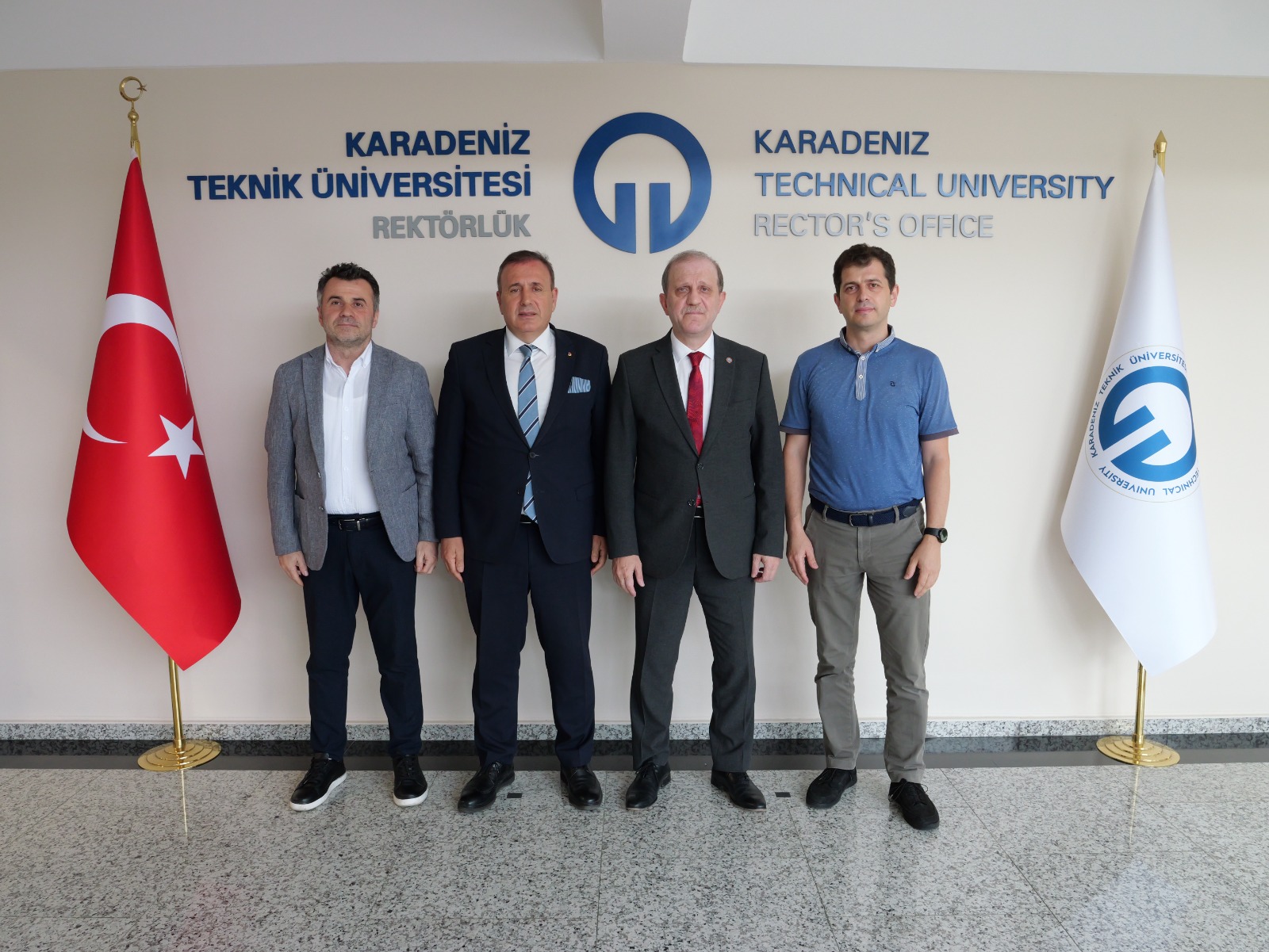 Kiiye zel mplant Altyapsnn Gelitirilmesi ve Ticariletirilmesi Projesi revizyon almalar grld
