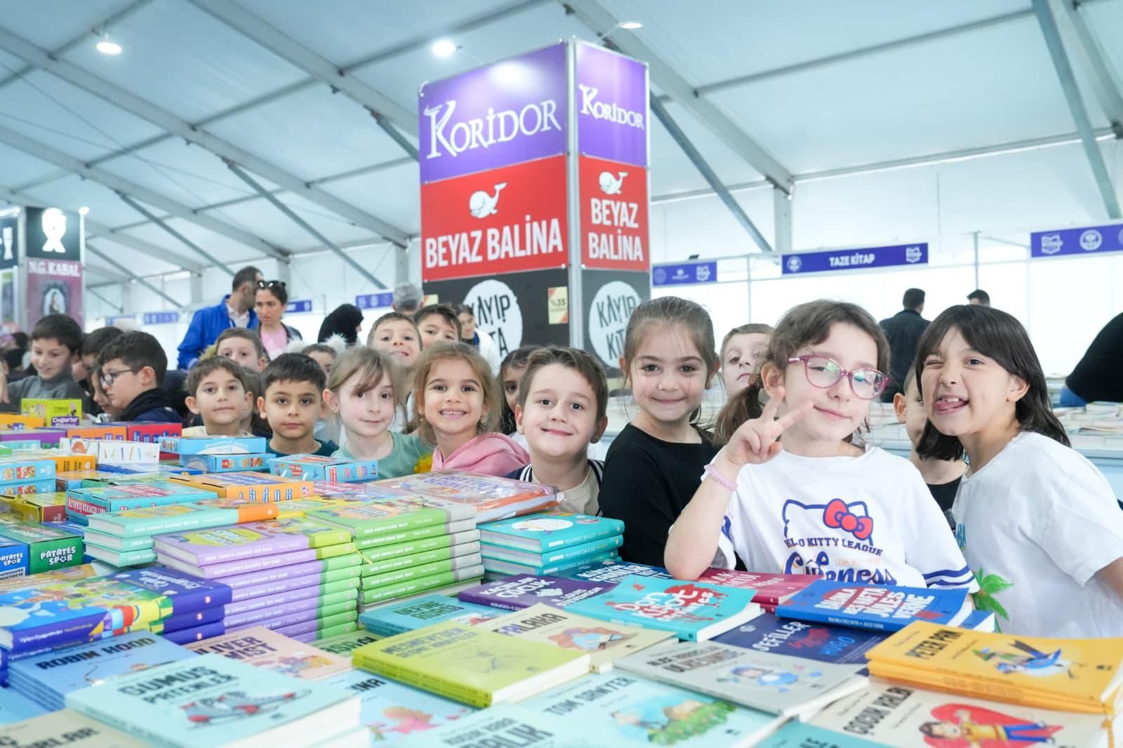 K�TAP ��LEN�NDE SON �K� G�N 
