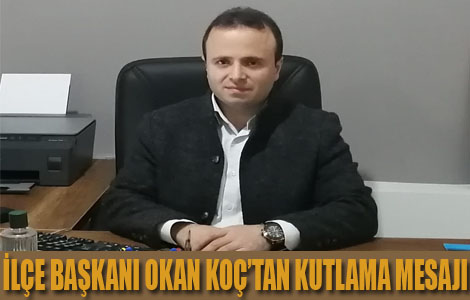 KO'TAN KUTLAMA MESAJI