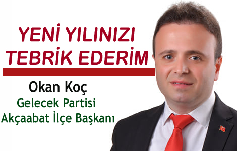 KO'TAN YEN YIL MESAJI