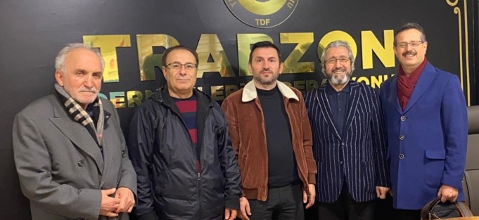 KONGRE HAZIRLIKLARI BA�LADI
