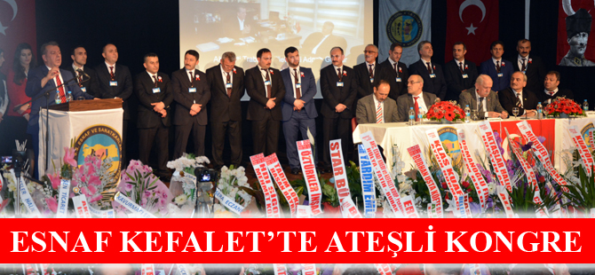 Kongrede Ateli Konumalar
