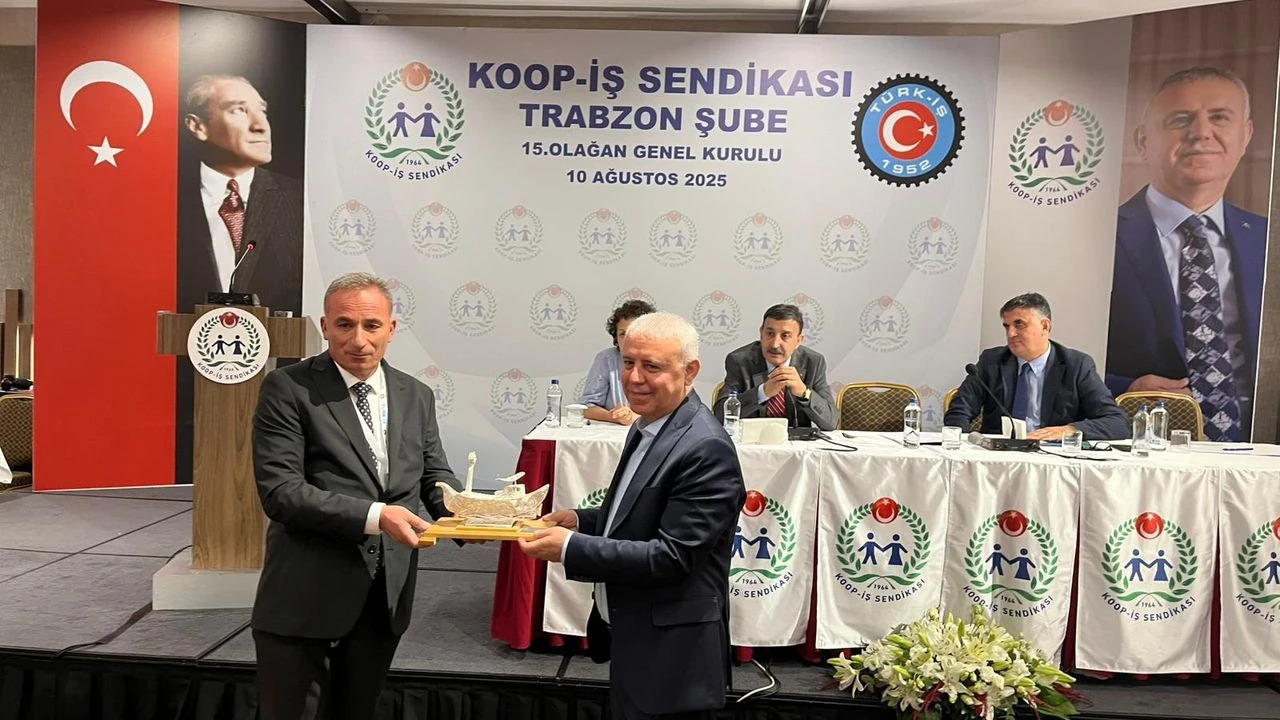 Koop- Trabzon ubesinde Fikri ksz Gven Tazeledi
