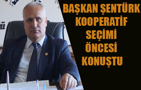 Kooperatif Pazar Günü Seçime Gidiyor.