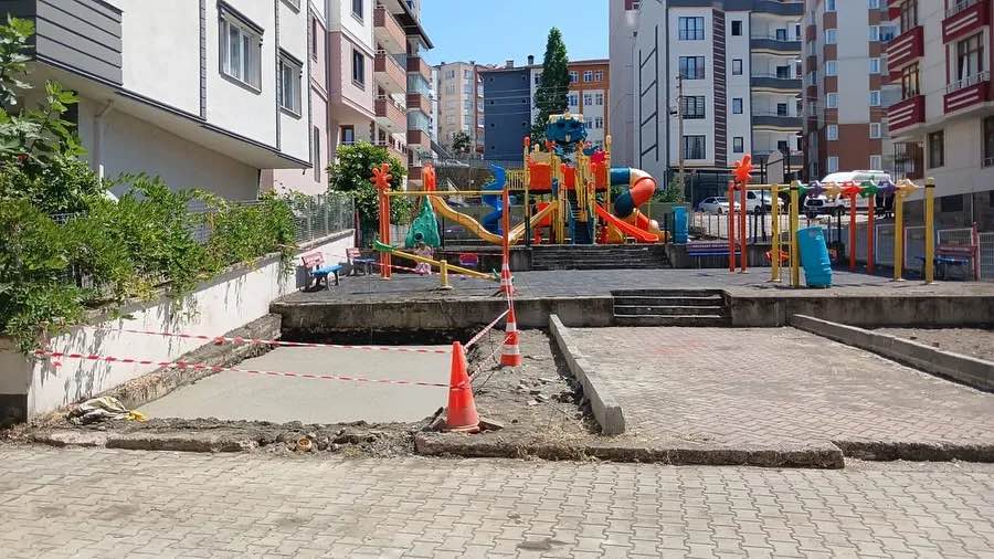 KROLUNDAN TRAFOLU PARK TEPKS