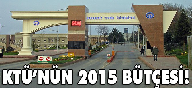 KT'nn 2015 btesi ne kadar?
