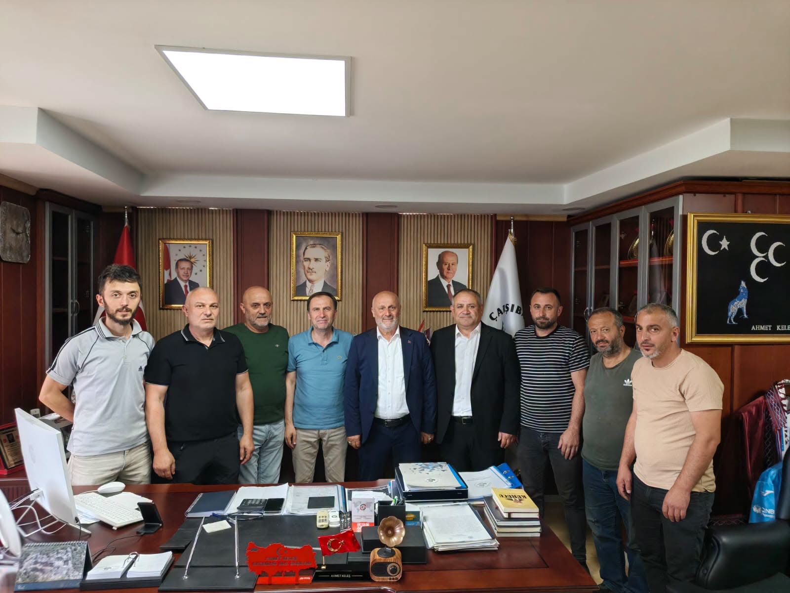 Küçük Sanayi Sitesi için son viraja girildi
