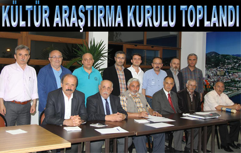 Kltr Aratrma Kurulu Topland.