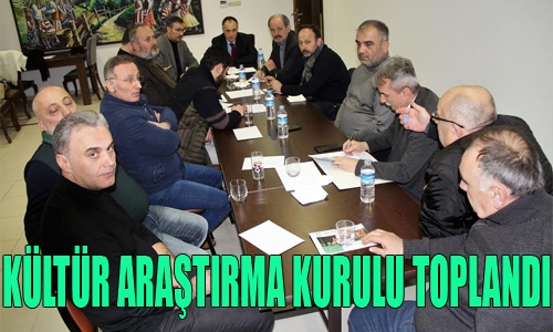 Kltr Aratrma Kurulu Topland