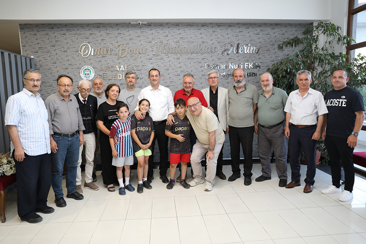 KÜLTÜR ARAŞTIRMA KURULU TOPLANDI