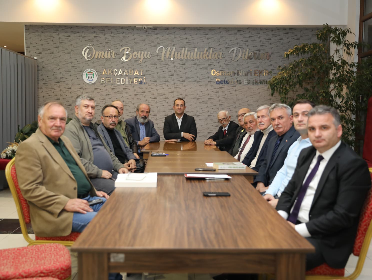 K�LT�R ARA�TIRMA KURULU TOPLANDI